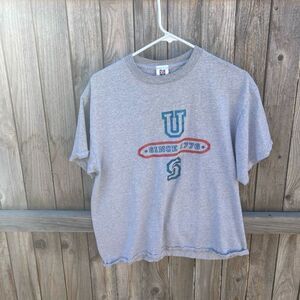 Hanes men’s USA t-shirt short sleeve size large